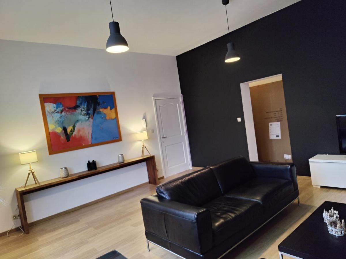 B&B Leopold & Appartementen Sint-Truiden Luaran gambar