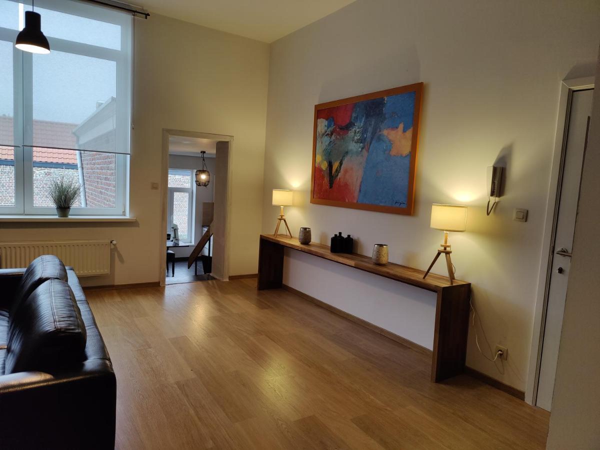 B&B Leopold & Appartementen Sint-Truiden Luaran gambar