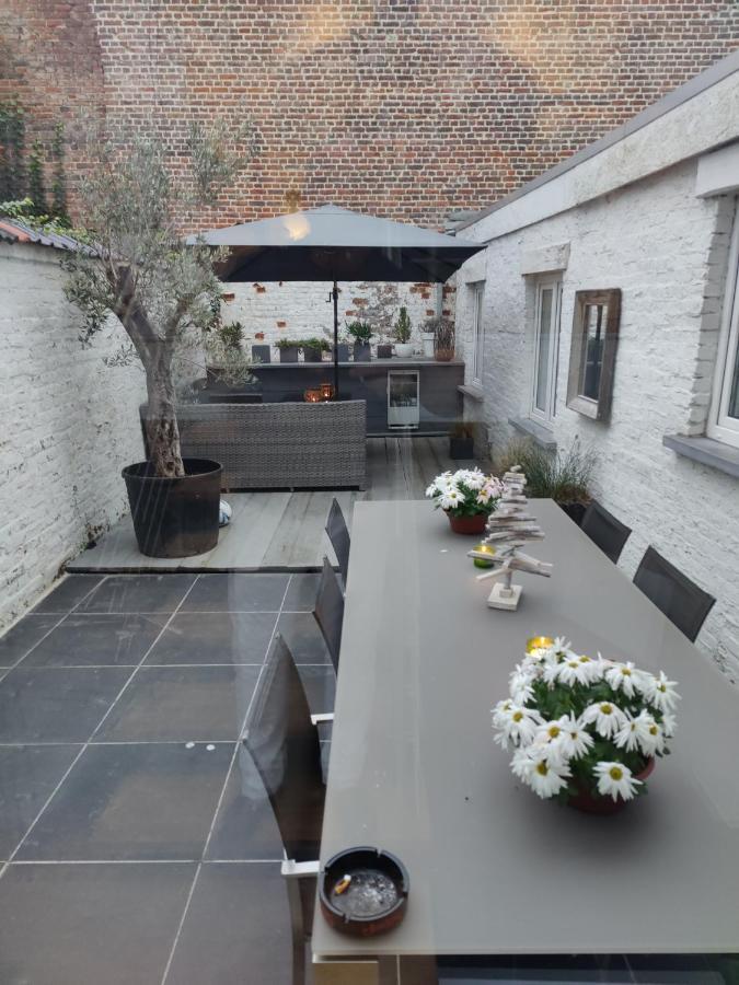 B&B Leopold & Appartementen Sint-Truiden Luaran gambar