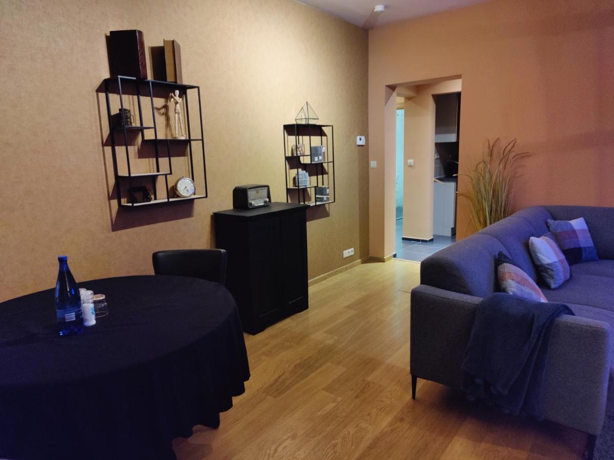 B&B Leopold & Appartementen Sint-Truiden Luaran gambar
