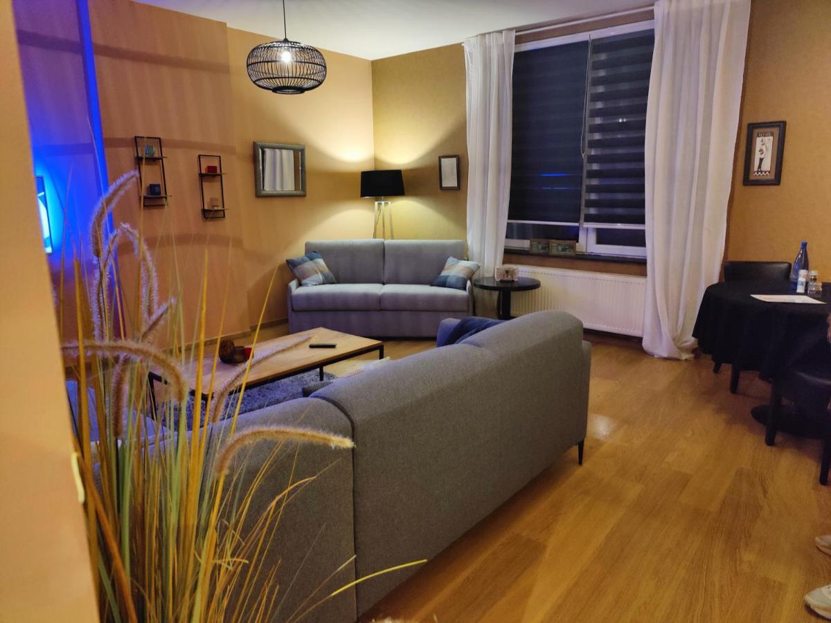 B&B Leopold & Appartementen Sint-Truiden Luaran gambar