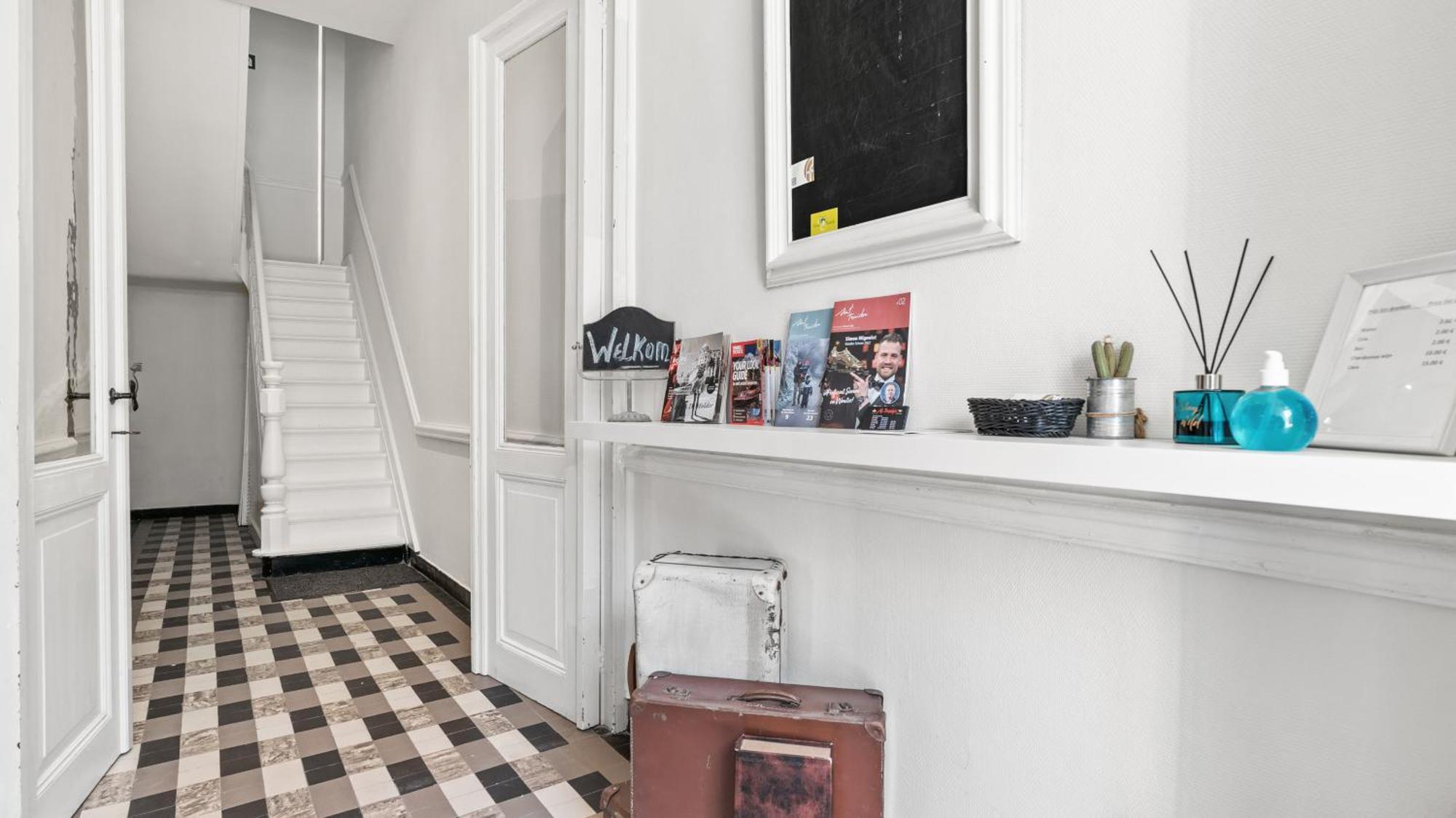 B&B Leopold & Appartementen Sint-Truiden Luaran gambar