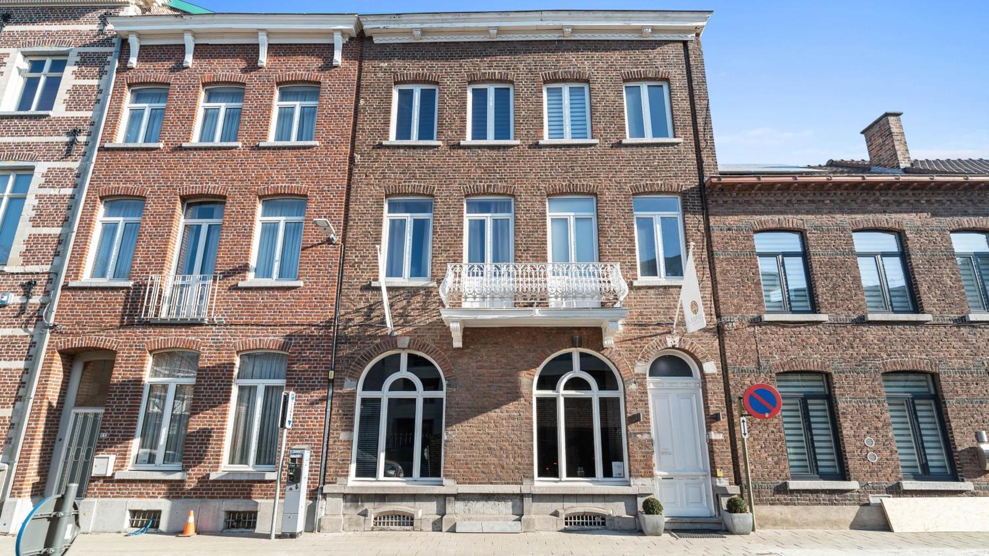 B&B Leopold & Appartementen Sint-Truiden Luaran gambar