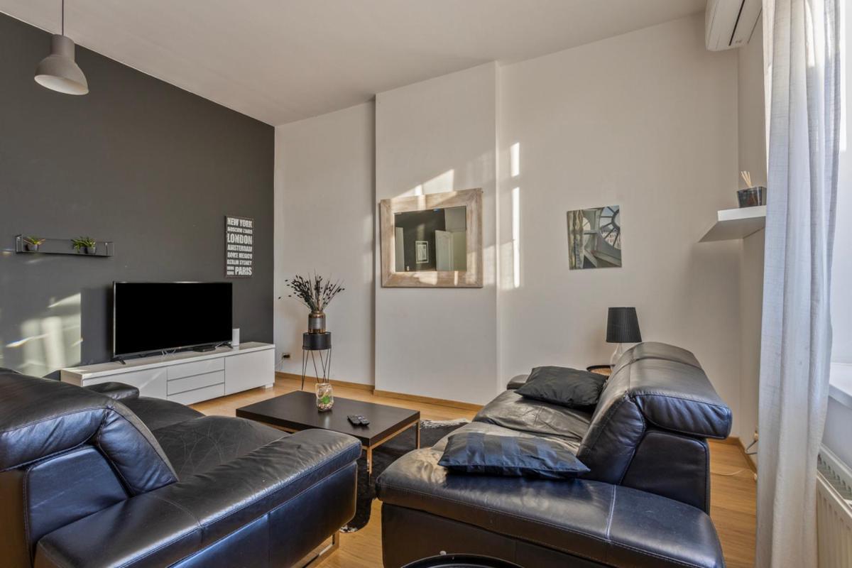 B&B Leopold & Appartementen Sint-Truiden Luaran gambar