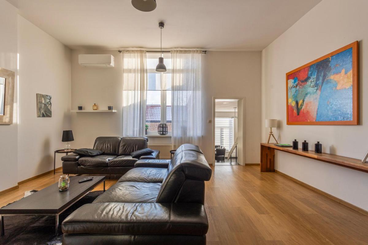 B&B Leopold & Appartementen Sint-Truiden Luaran gambar