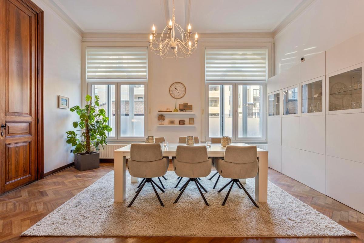 B&B Leopold & Appartementen Sint-Truiden Luaran gambar