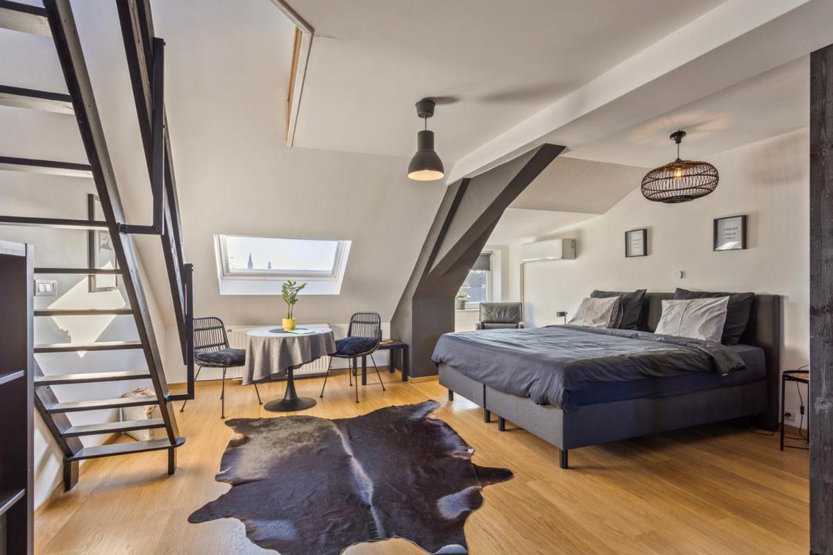 B&B Leopold & Appartementen Sint-Truiden Luaran gambar