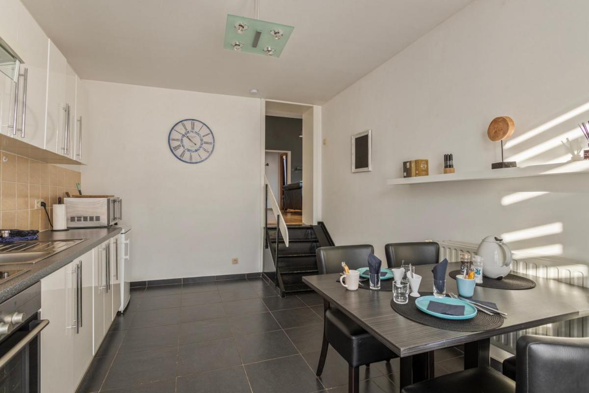 B&B Leopold & Appartementen Sint-Truiden Luaran gambar